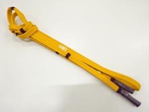 未使用品　正絹　手組帯締め